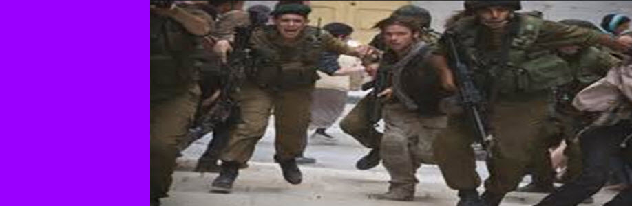 22 الف جندی اسرائیلی یهربون من جیش الاحتلال قبل بدء المعرکة  